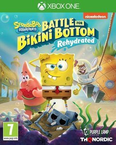 Bob Esponja: Battle for Bikini Bottom