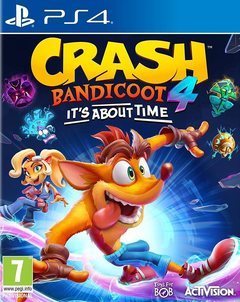 Crash Bandicoot 4: It's About Time