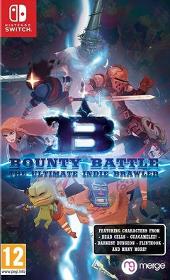 Bounty Battle