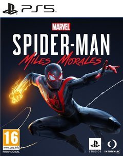 Spider-Man: Miles Morales