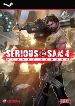 Serious Sam 4: Planet Badass