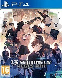 13 Sentinels: Aegis Rim