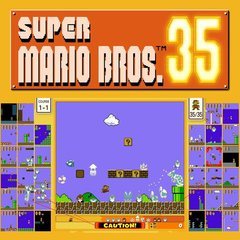 Super Mario Bros. 35