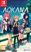 Aokana: Four Rhythms Across the Blue