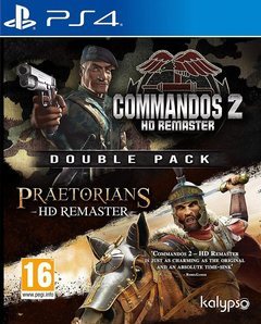 Commandos 2 HD & Praetorians HD