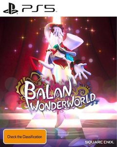 Balan Wonderworld