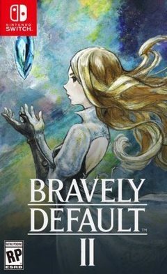 Bravely Default II