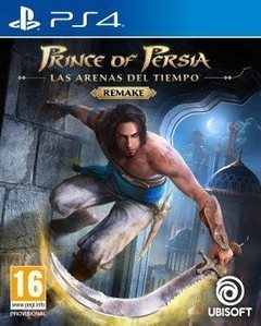 Prince of Persia: Las Arenas del Tiempo Remake