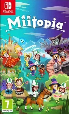 Miitopia