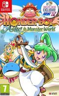 Wonder Boy: Asha in Monster World