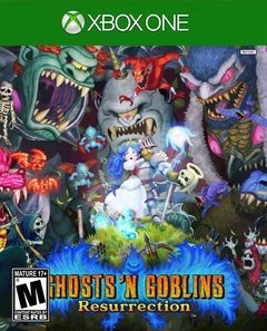 Ghosts 'n Goblins Resurrection