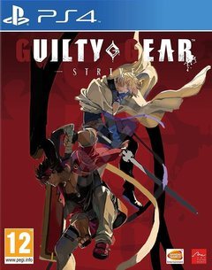 Guilty Gear -Strive-