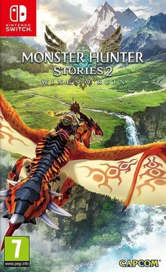 Monster Hunter Stories 2: Wings of Ruin