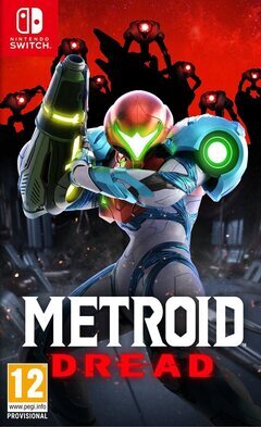 Metroid Dread