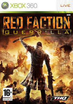 Red Faction: Guerrilla