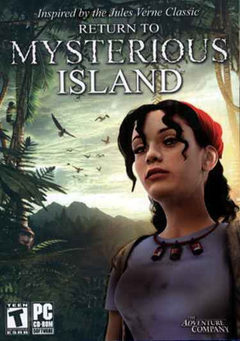 Return To Mysterious Island