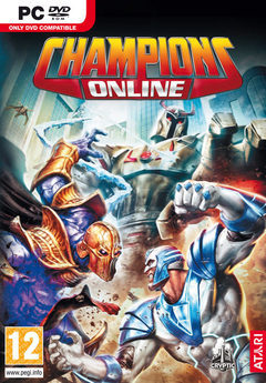 Champions Online