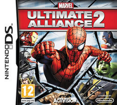 Marvel: Ultimate Alliance 2