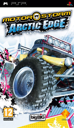 MotorStorm: Arctic Edge