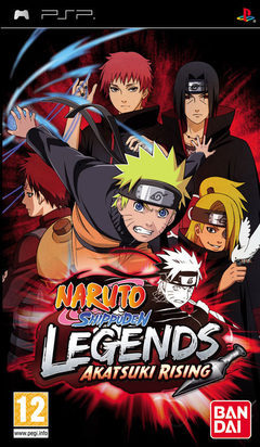 Naruto Shippuden: Legends: Akatsuki Rising