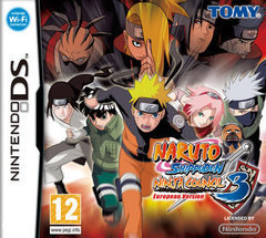 Naruto Shippuden: Ninja Council 3