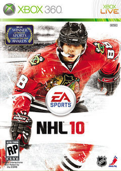 NHL 10