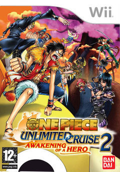 One Piece Unlimited Cruise 2: El despertar de un héroe