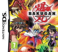 Bakugan: Battle Brawlers