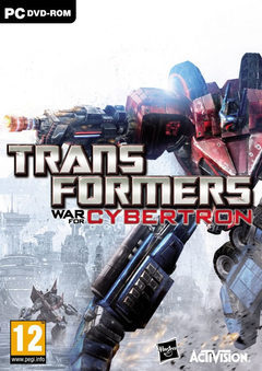 Transformers: War for Cybertron - Decepticons