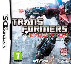 Transformers: War for Cybertron - Autobots