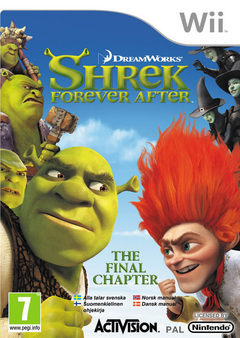 Shrek: felices para siempre