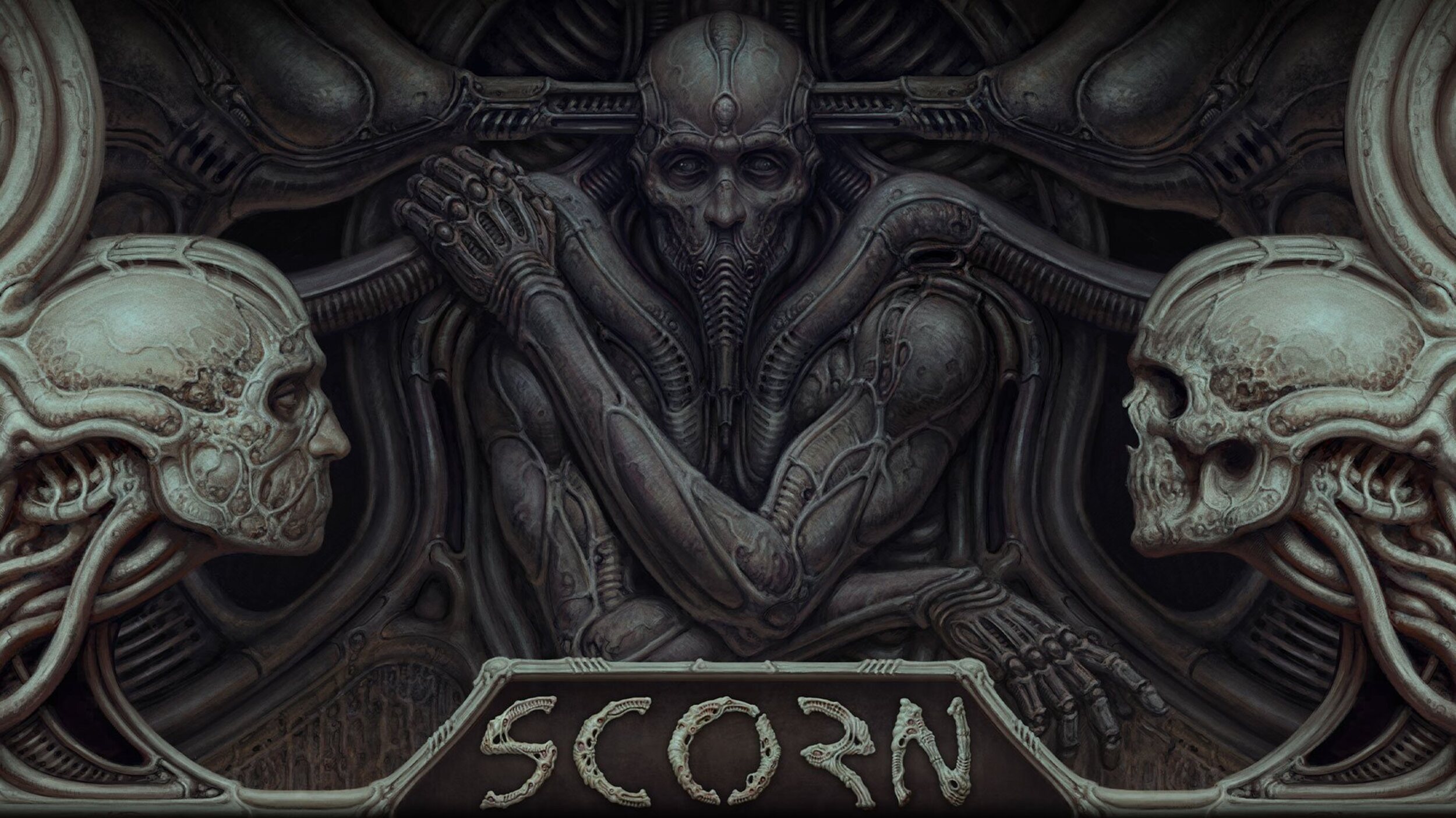 Scorn