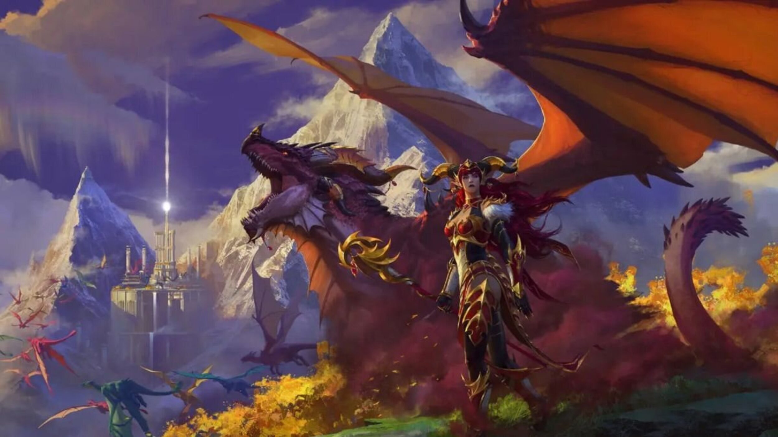 World of Warcraft: Dragonflight