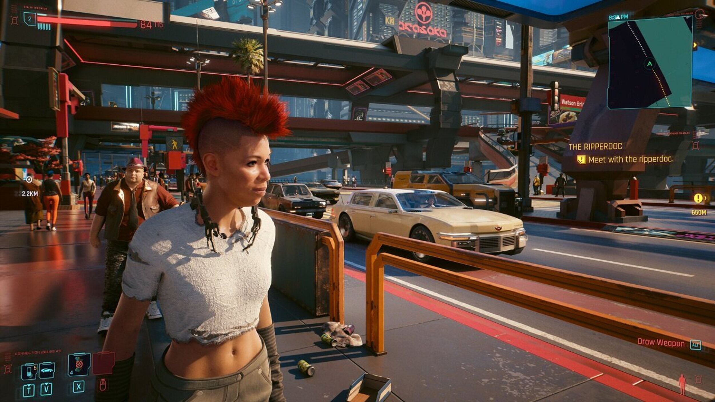 'Cyberpunk 2077'