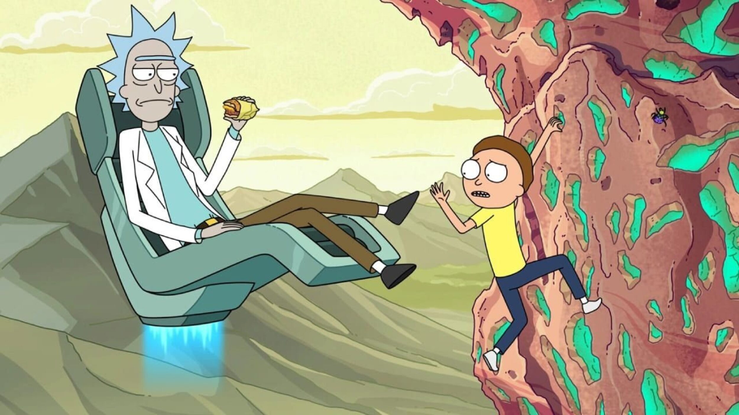 'Rick y Morty'