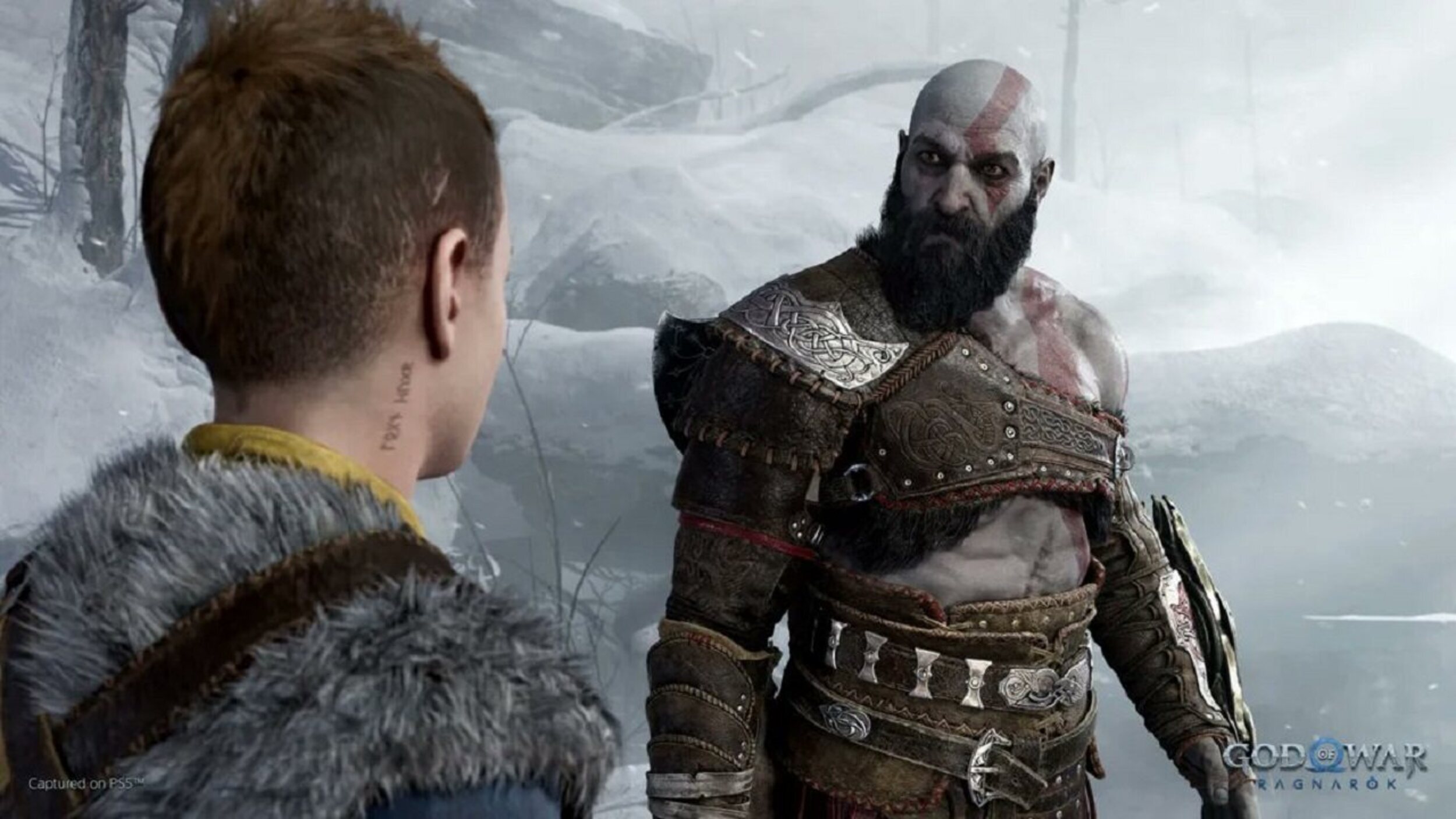 'God of War: Ragnarok'