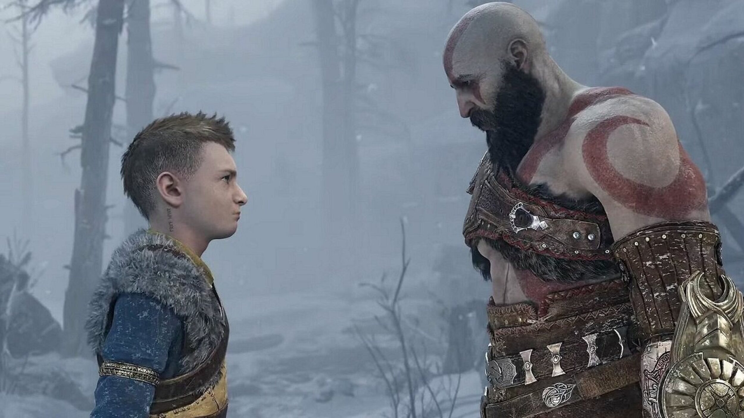 'God of War Ragnarok'