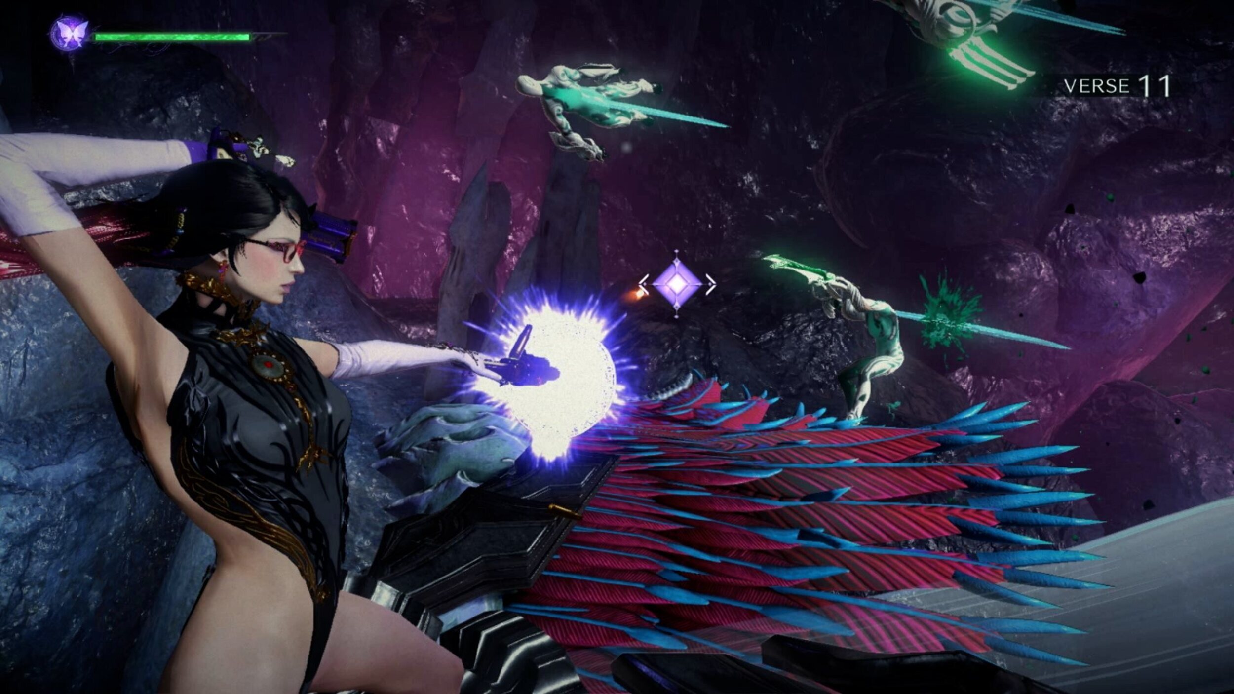 'Bayonetta 3'