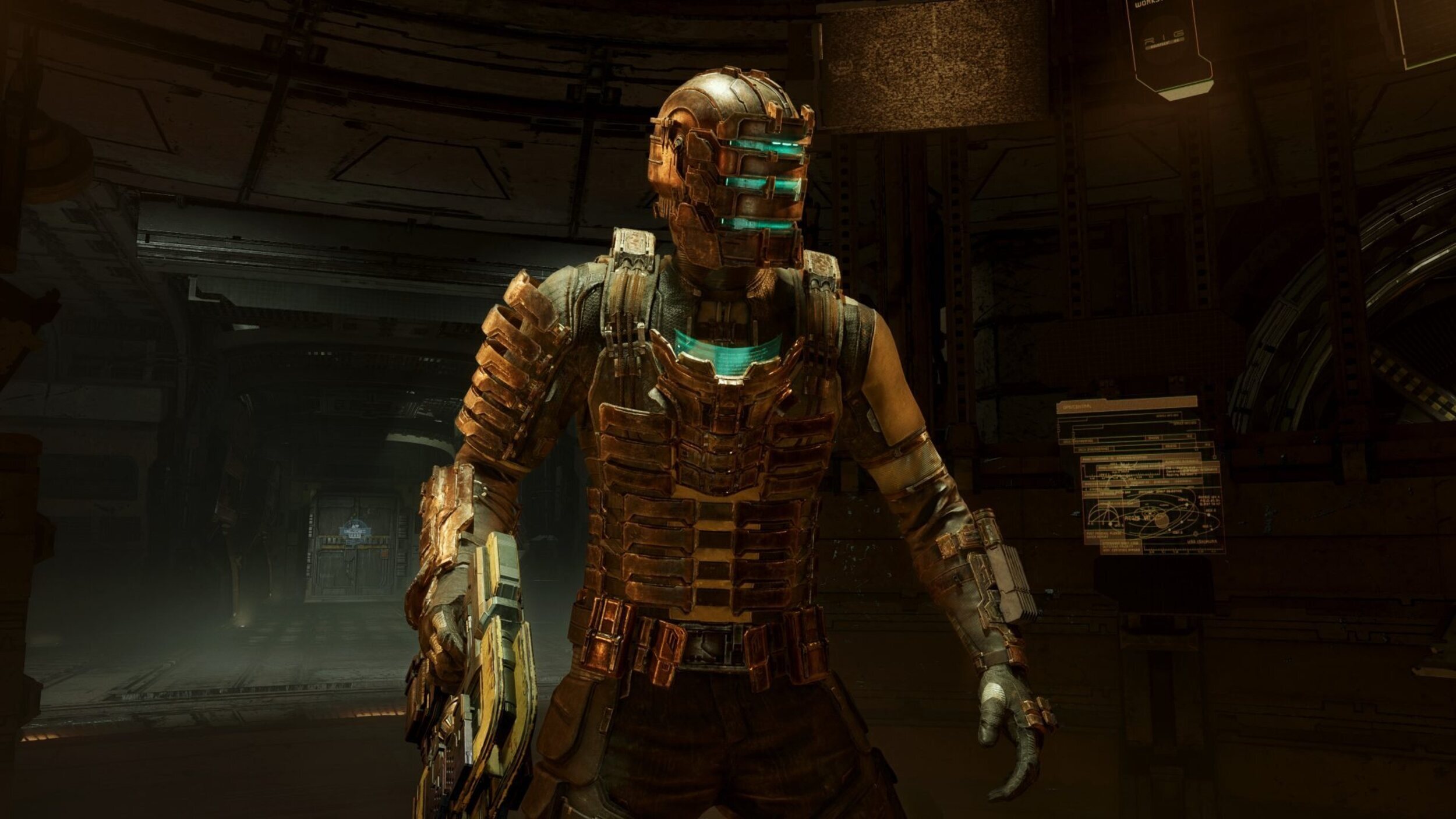 'Dead Space Remake' - Isaac Clarke