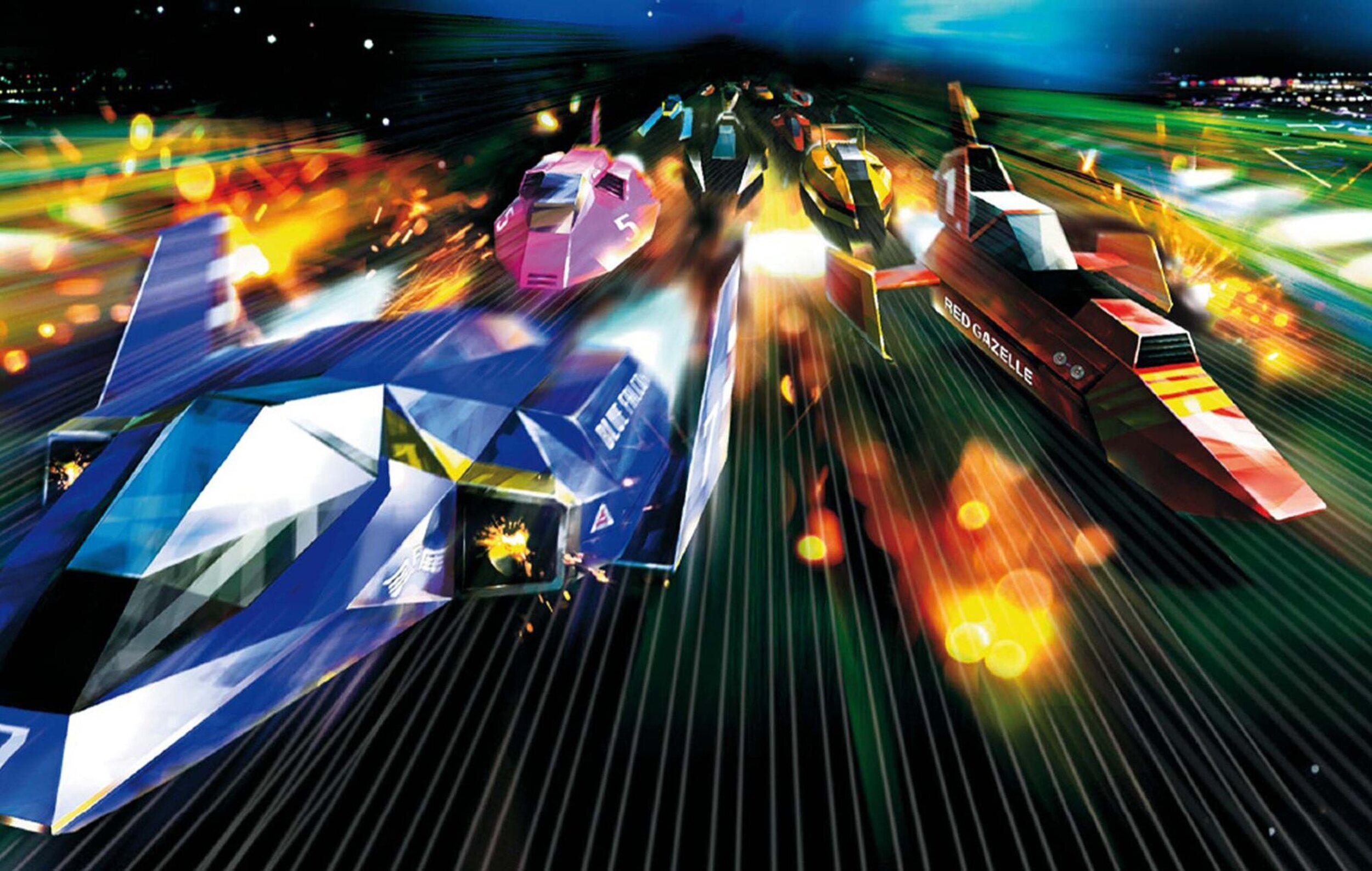 'F-Zero X'