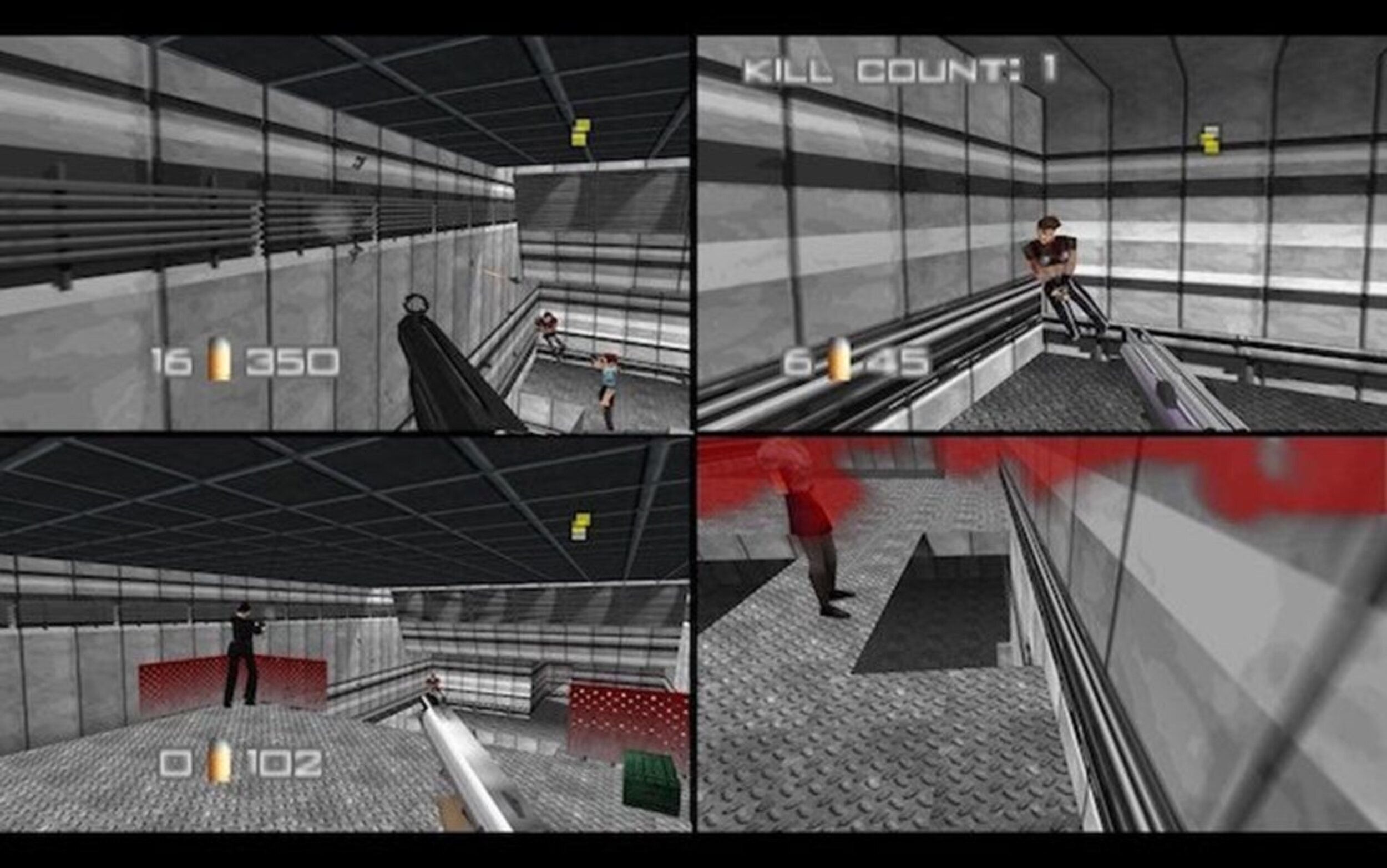 'Goldeneye 007'