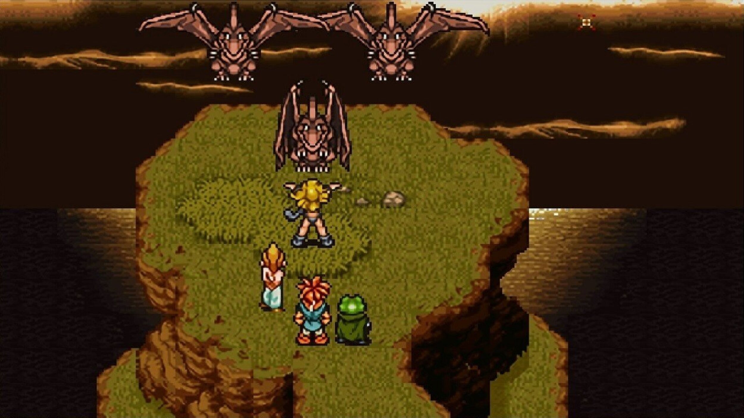 'Chrono Trigger'