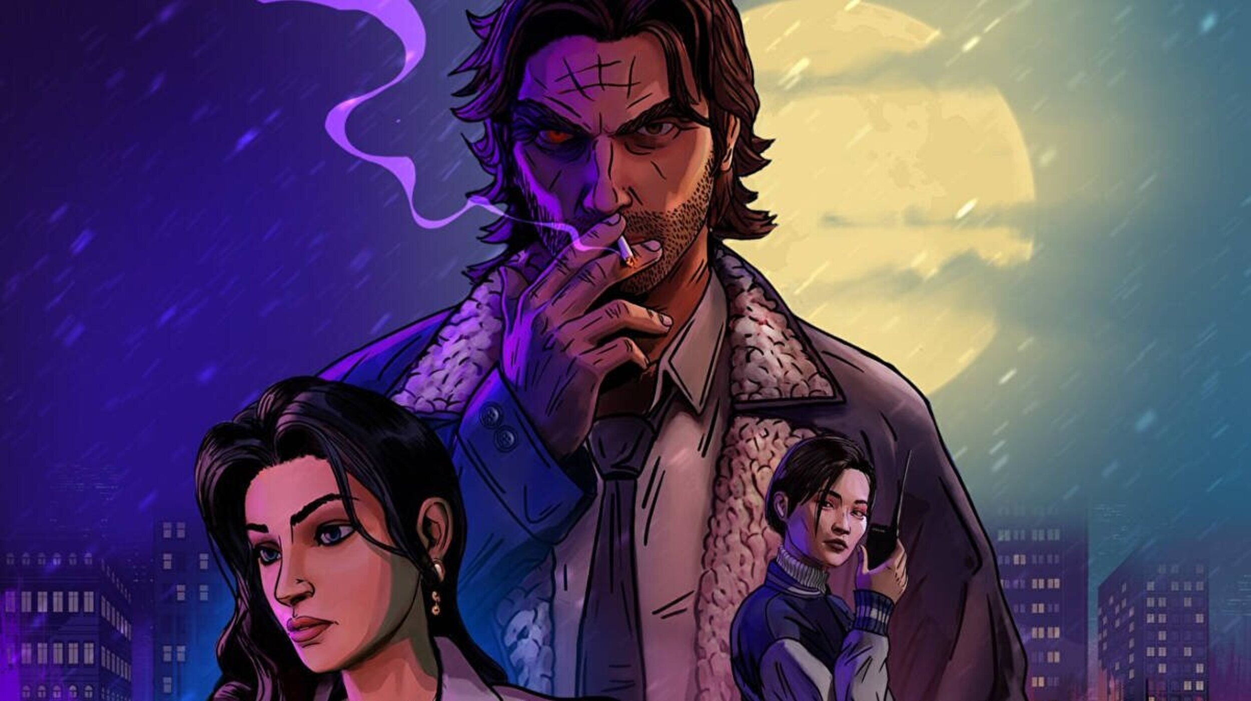 The Wolf Among Us 2