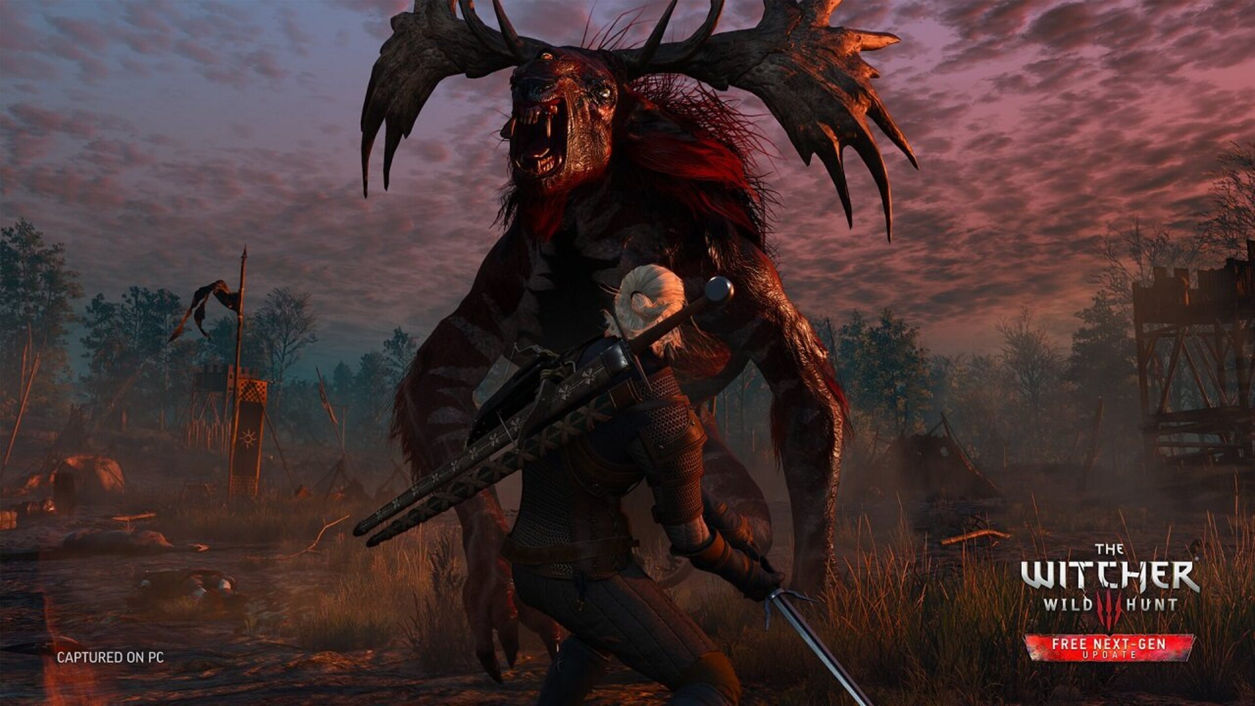 'The Witcher III: Wild Hunt'