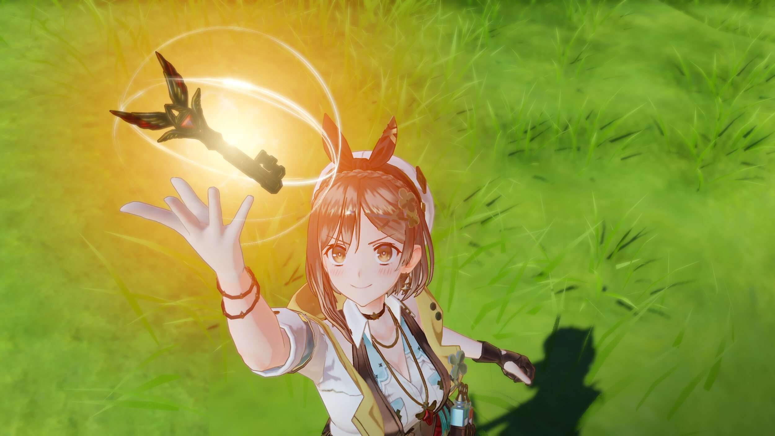 'Atelier Ryza 3: Alchemist of the End & the Secret Key'