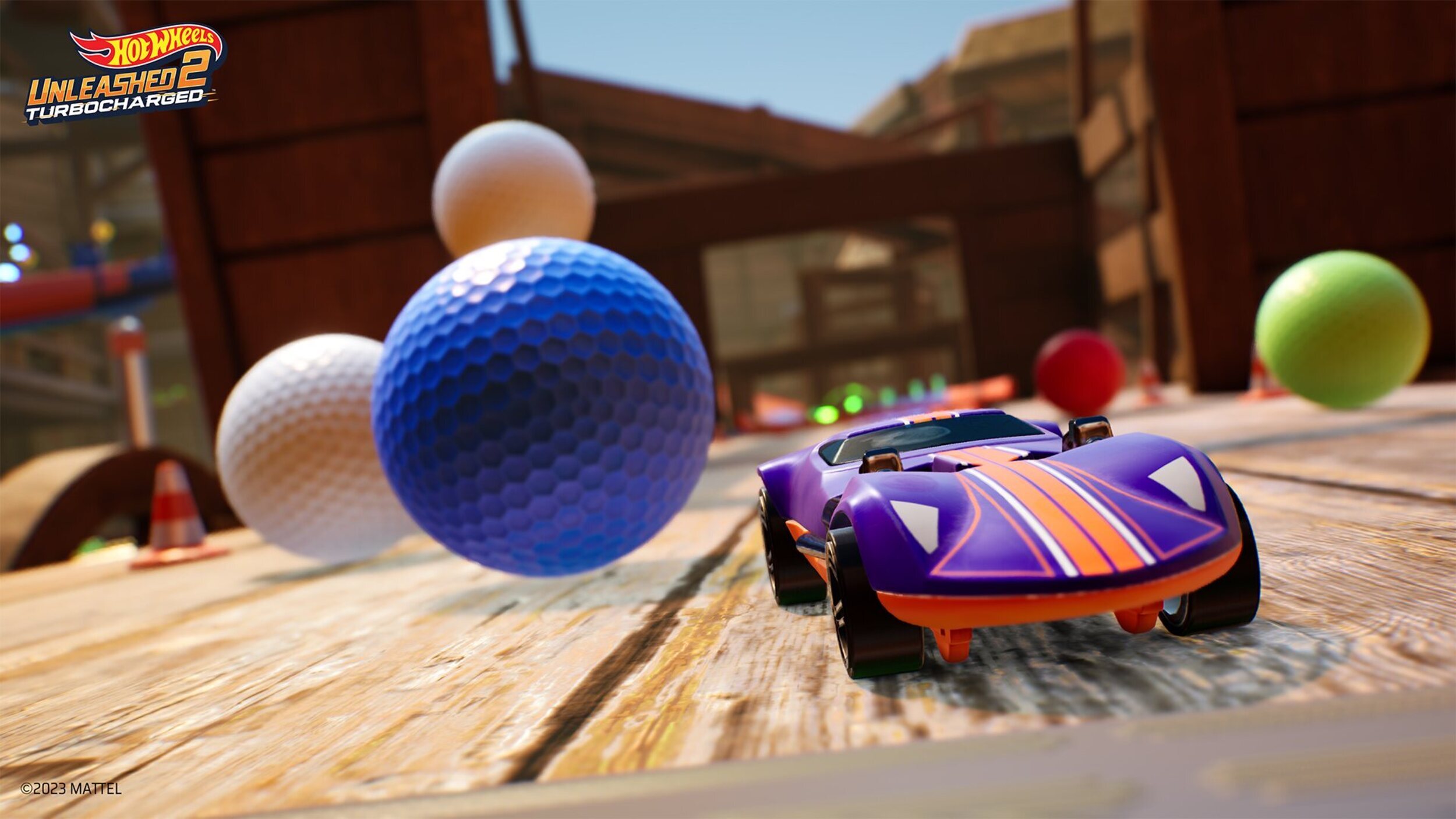 'Hot Wheels Unleashed 2: Turbocharged'