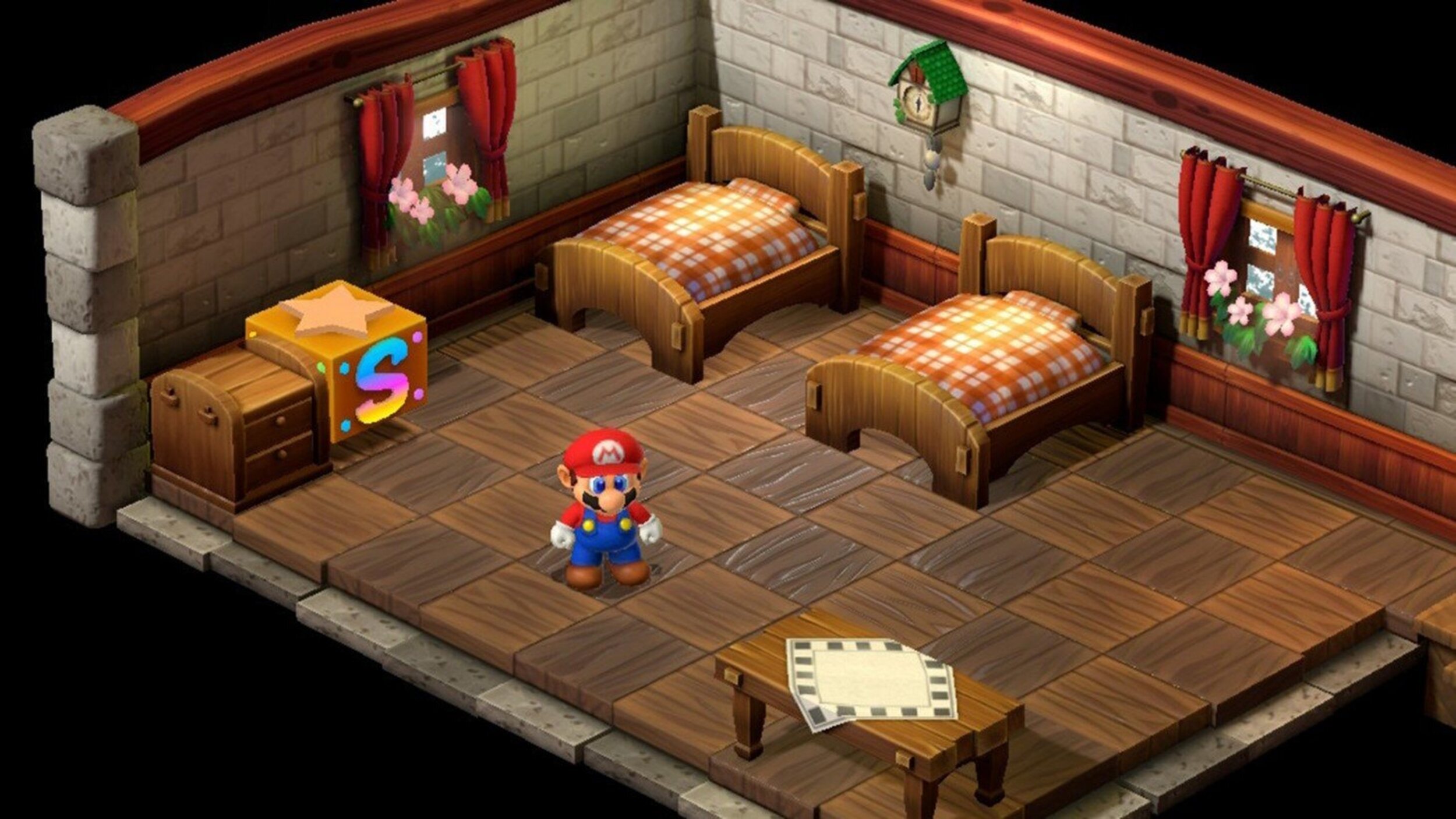 Super Mario RPG