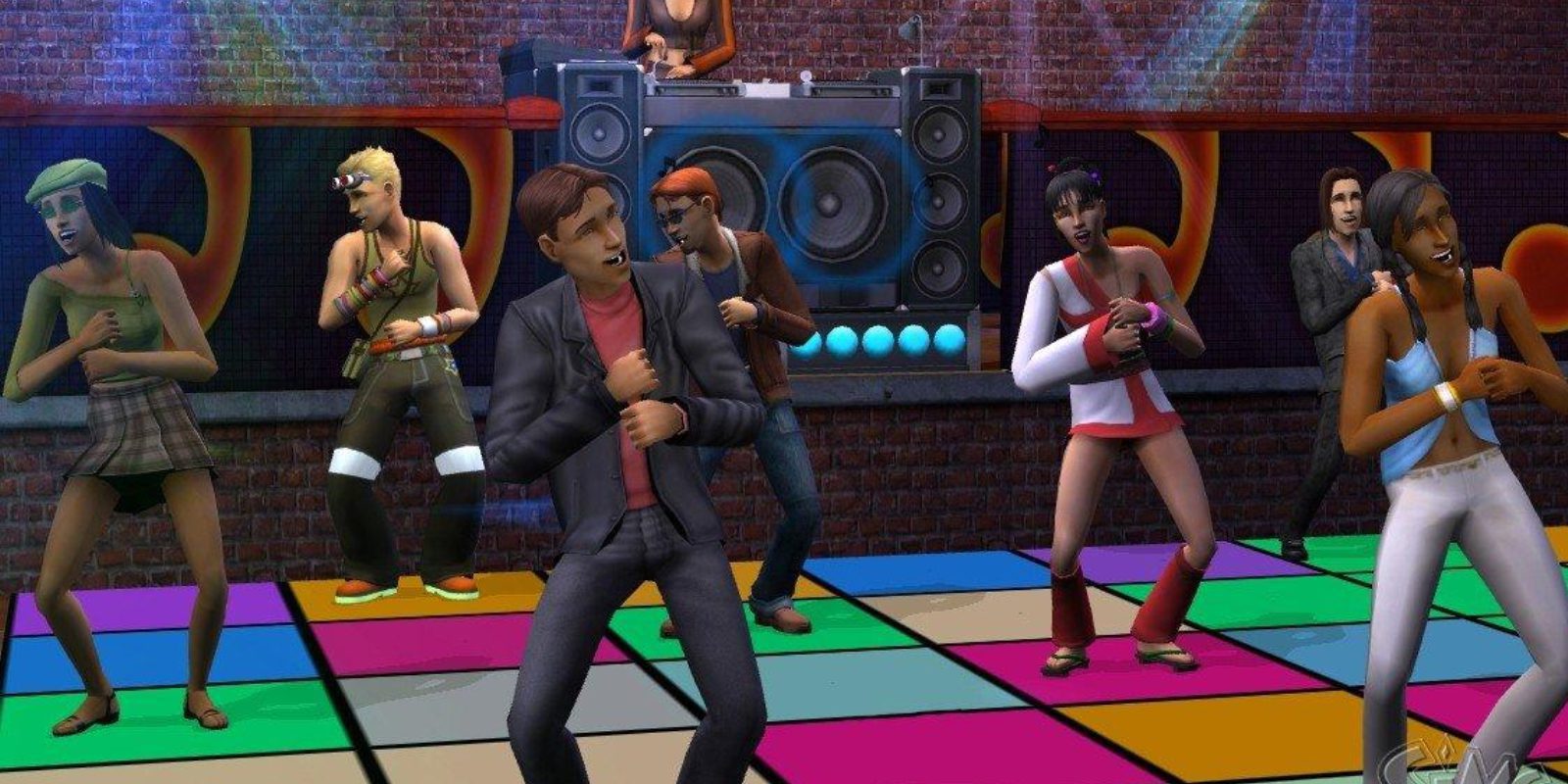 Los Sims 2 Noctámbulos todo sobre el juego, en Zonared