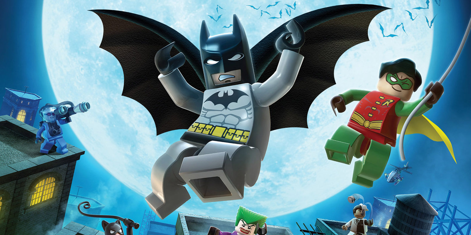 Trucos de LEGO Batman para XBox360 | Zonared