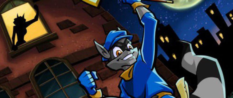 Sly Cooper